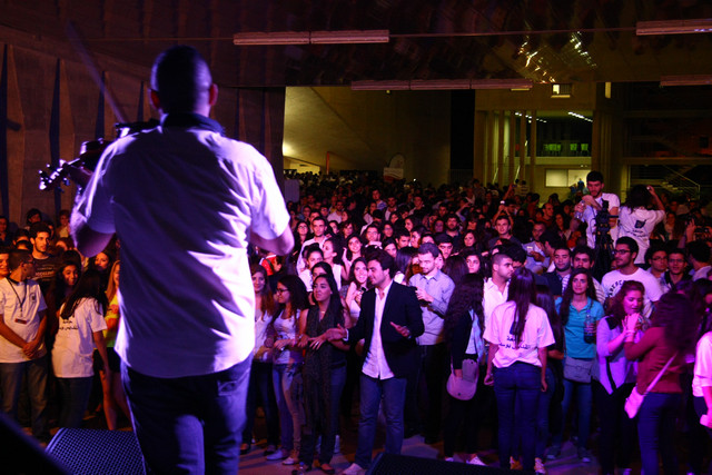 Unite For Ashrafieh Concert 